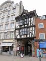 Tudor Gate